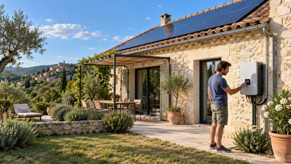 Découvrez comment maximiser votre énergie solaire avec des panneaux photovoltaïques