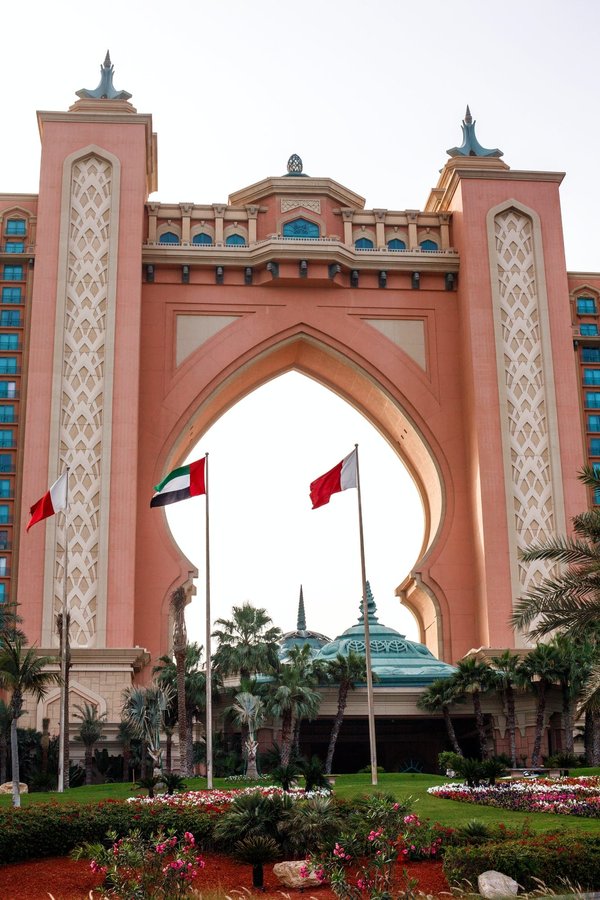 Partez en séjour linguistique à Dubaï pour apprendre l'anglais