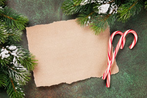 Écrire un texte joyeux à Noël : un signe d'amour et d'affection ?