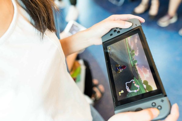 Quels sont les jeux disponibles dans la Nintendo Switch ?