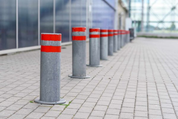 Bornes escamotables pneumatiques : avantages et mode de fonctionnement