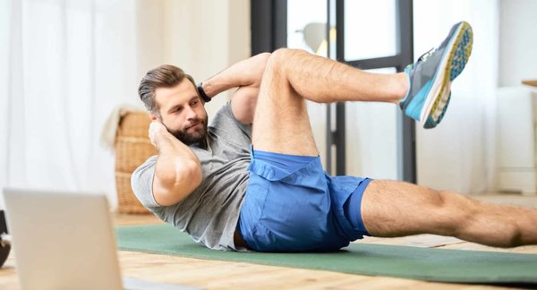 Barbe et exercice physique: conseils pour les sportifs