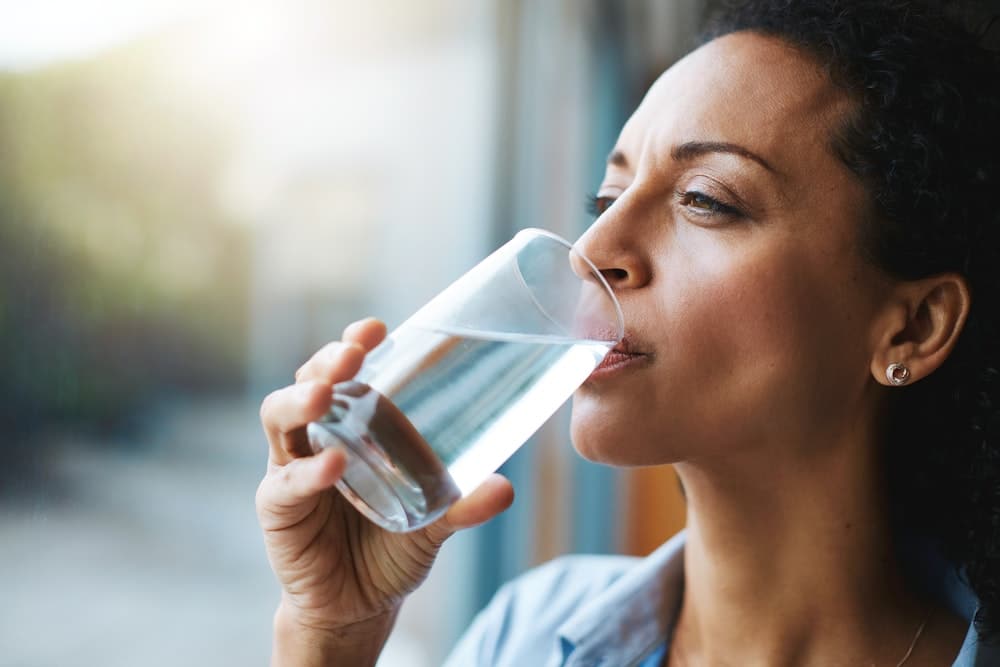 Pourquoi consommer les eaux du bien-être ?