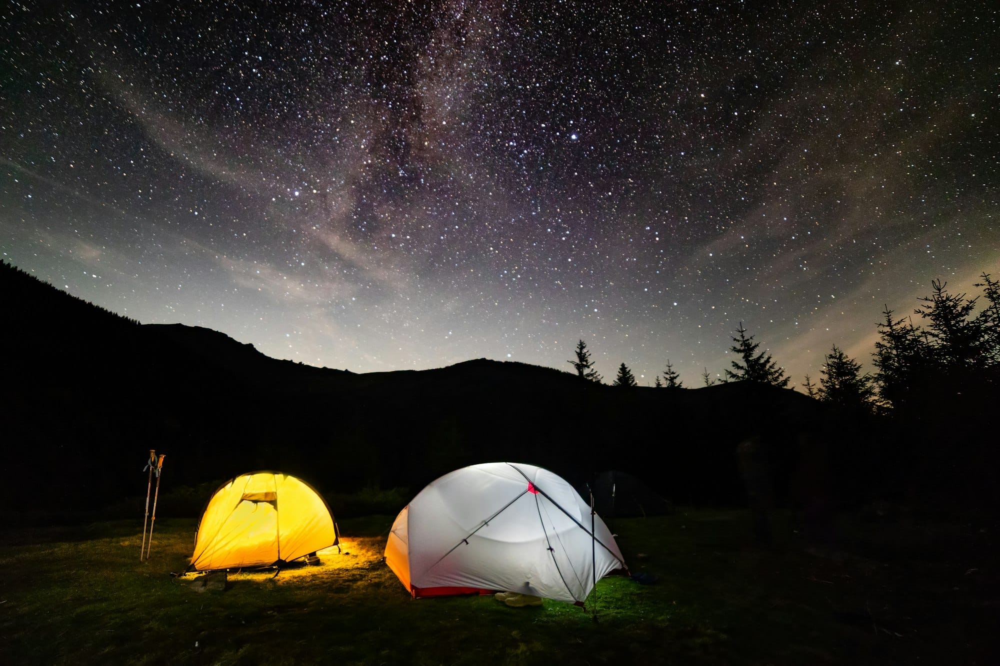 Peut-on observer les étoiles depuis les campings de l’Île de Ré ?